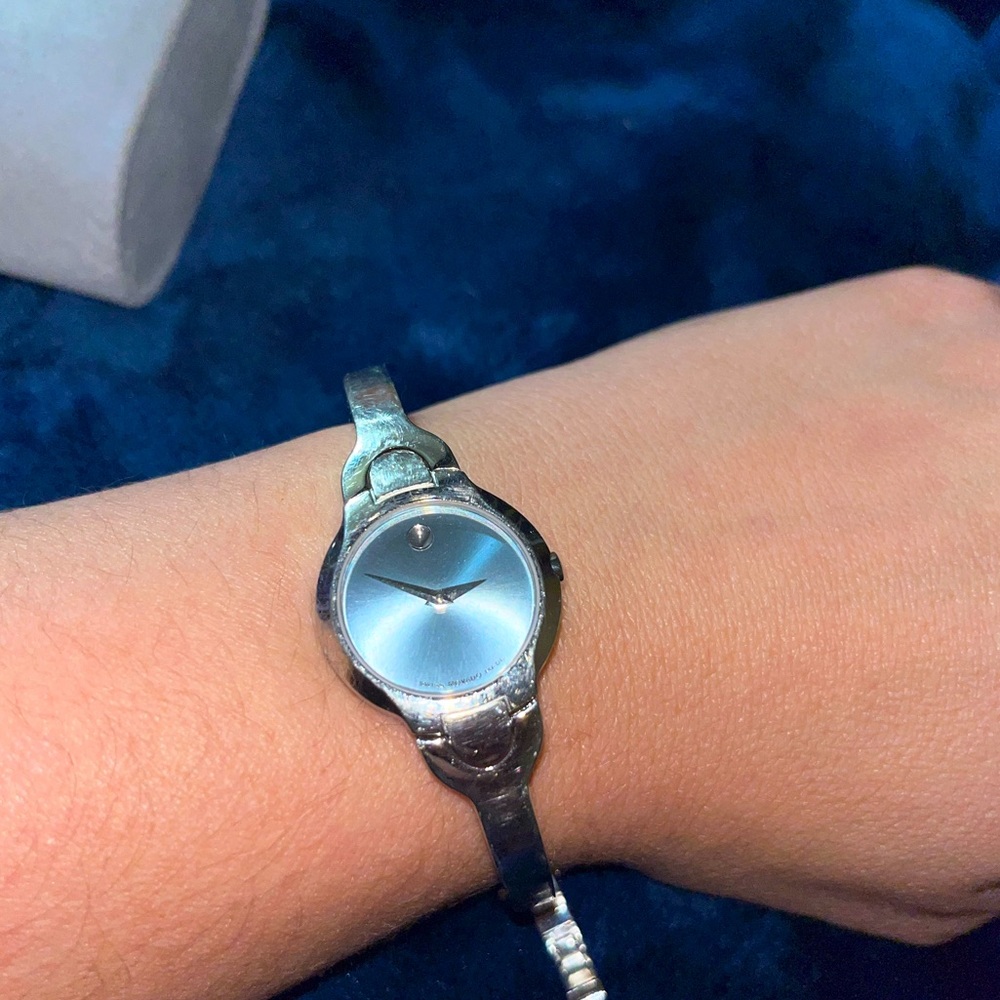 Movado watch
